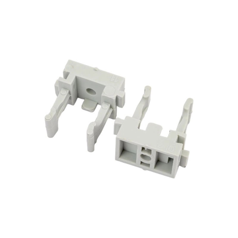 Крепеж-клипса 16мм ЭРА (серая)