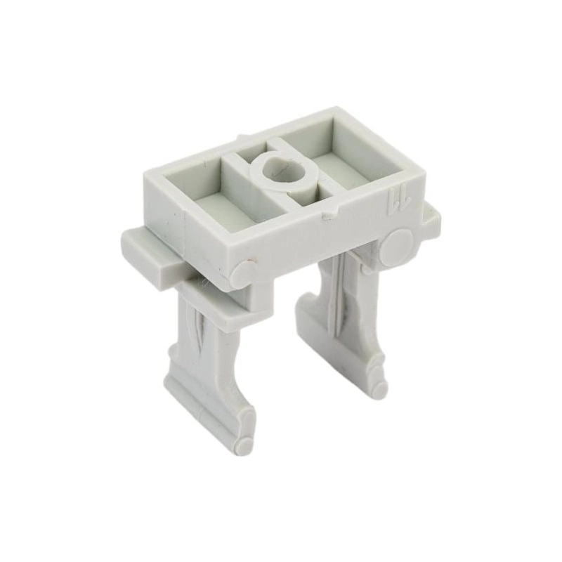 Крепеж-клипса 20мм ЭРА (серая)