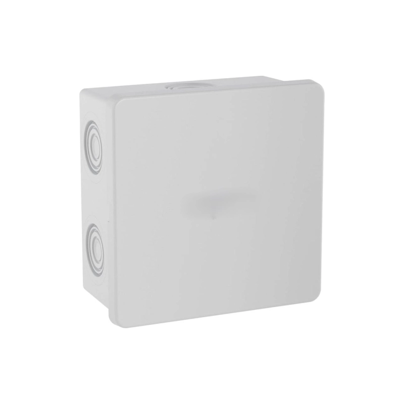 ТПласт Коробка настен. 80*80*40мм IP44