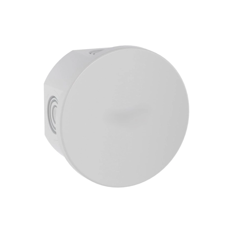 ТПласт Коробка настен. d80*40мм IP44