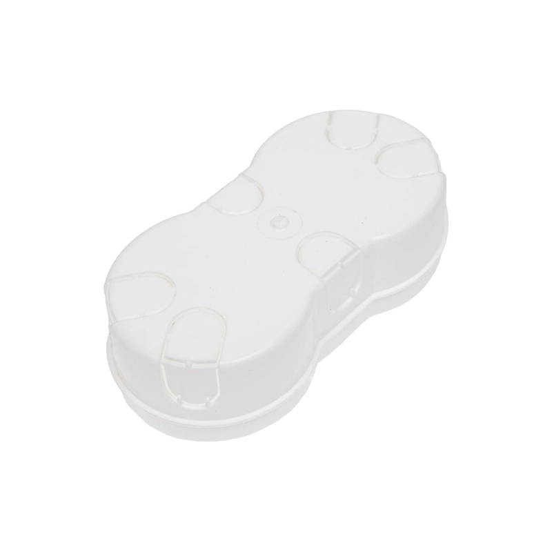 Светоприбор Коробка монтаж. К-228 2 места (150*79*41,5)