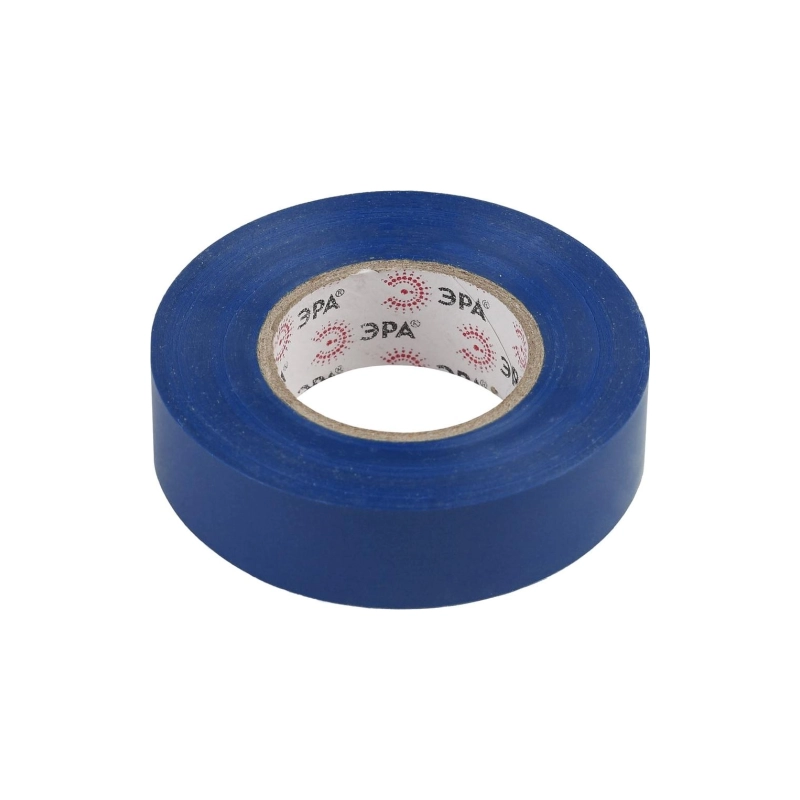 Изолента ПВХ ЭРА 15мм*20м синяя