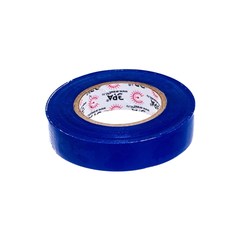 Изолента ПВХ ЭРА 15мм*20м синяя