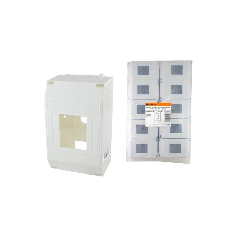 TDM Бокс КМПн 1/4 наружн.