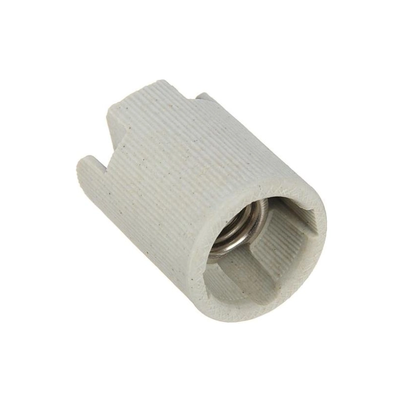 Патрон Е14 керамический ASD