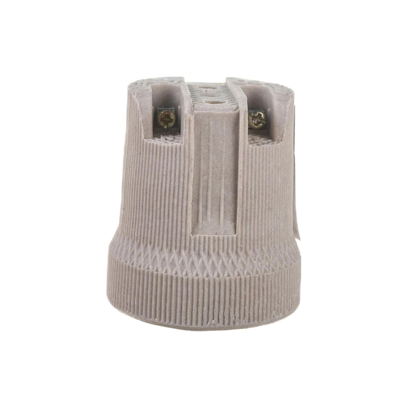 Патрон ЭРА Е-27 керам.