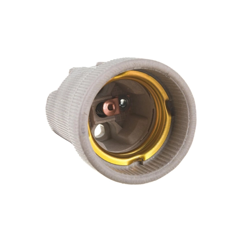 Патрон ЭРА Е-27 керам.