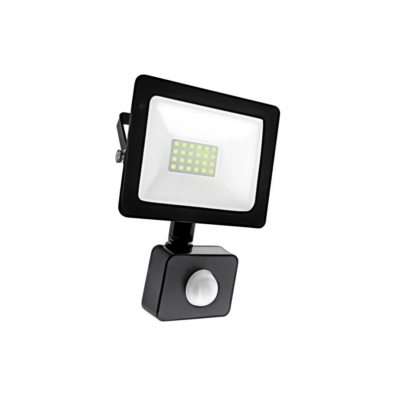 Прожектор RIGHT HAUSEN LED 20W 100LM/6500К черный