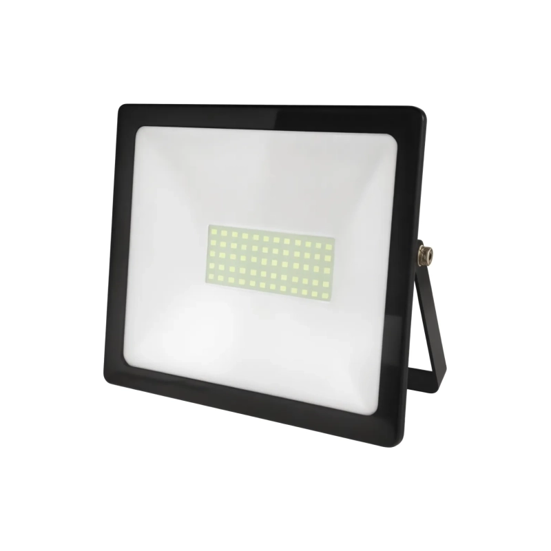 Прожектор RIGHT HAUSEN LED 50W 100LM/6500К черный