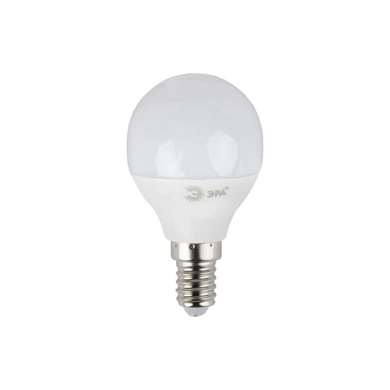 Лампа ЭРА LED-шар B45-7W-840-E14