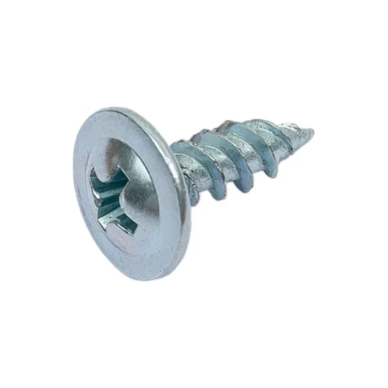 Саморез с прессшайбой острый 4,2*13 мм