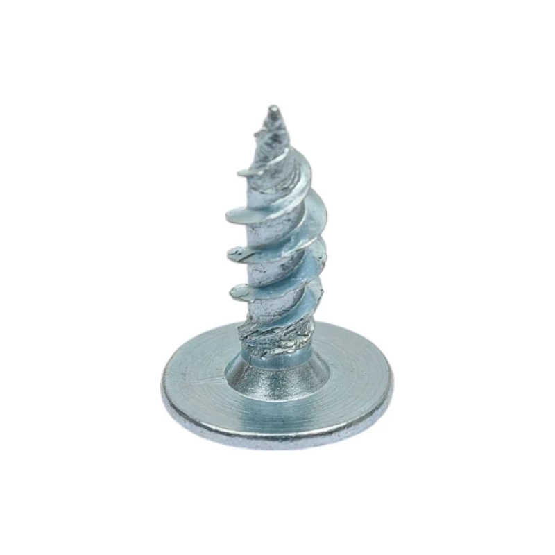 Саморез с прессшайбой острый 4,2*13 мм