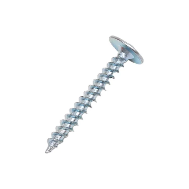 Саморез с прессшайбой острый 4,2*32 мм