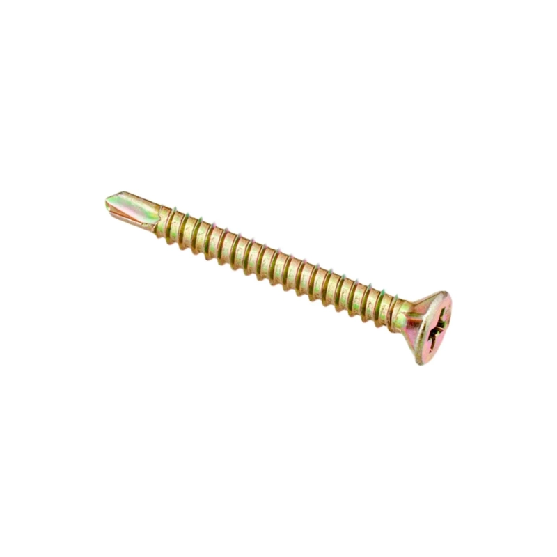 3,9*32 Саморез оконный со сверлом, ж.ц., шт.