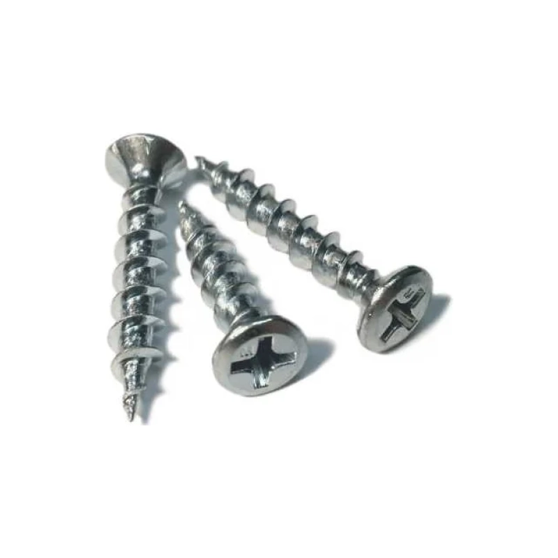 4,1*35 Саморез оконный острый, б.ц., фурнит., шт.