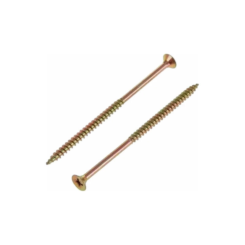 6*140 SG Саморез унив. желтый, шт.