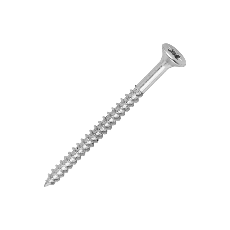 6*80 SG Саморез унив. белый, шт.