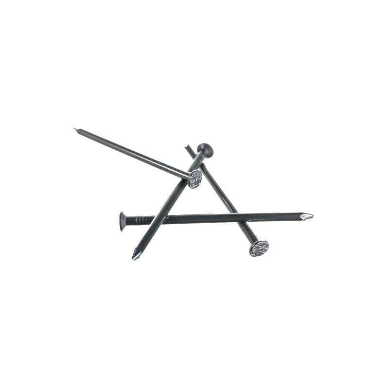 Гвозди строит. 