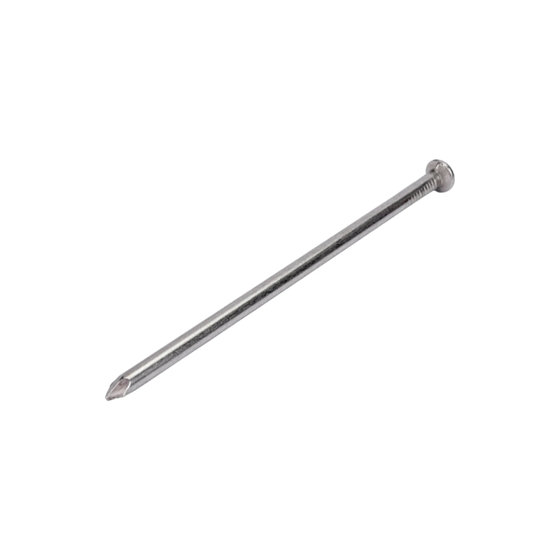 Гвозди строит. 