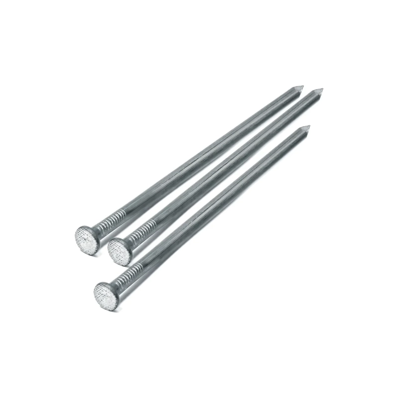 Гвозди строит. 