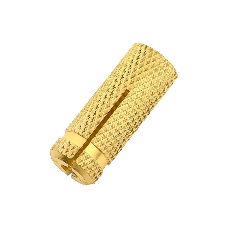 10 Анкер латунный