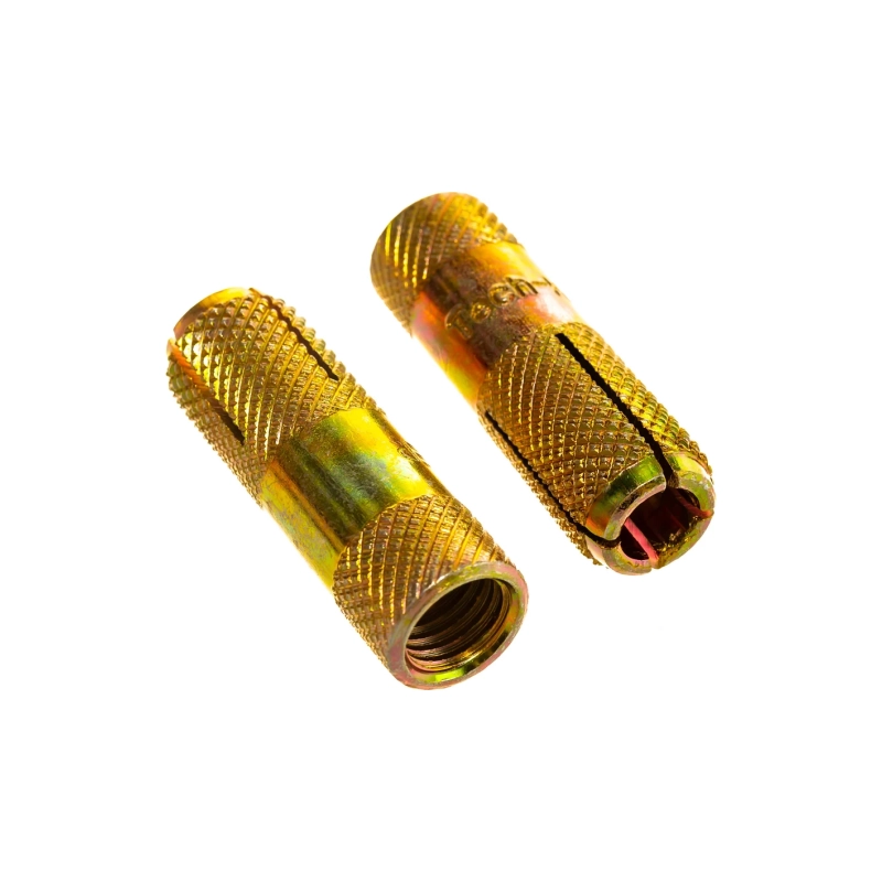 12 Анкер латунный