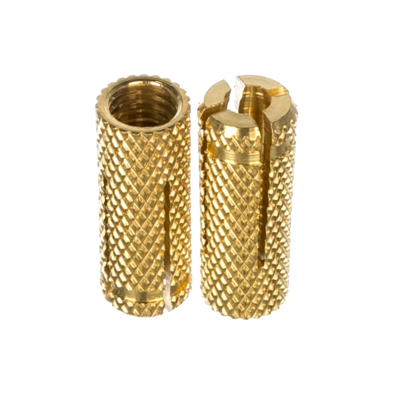 8 Анкер латунный