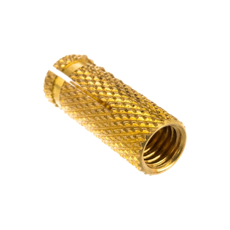 8 Анкер латунный