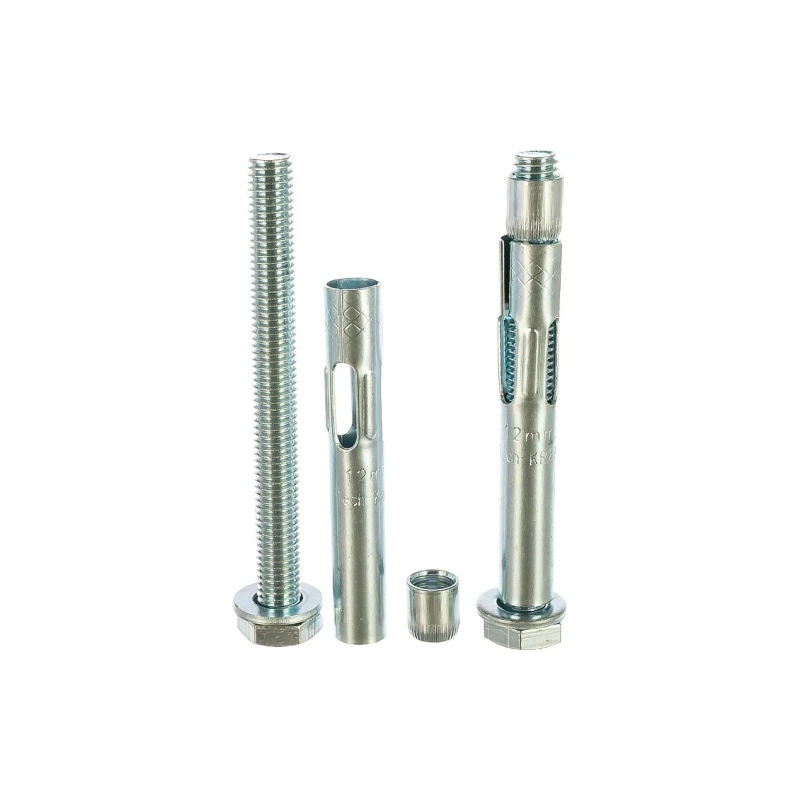 8*45 Анкерный болт с шестигран. головкой НВМ, шт.