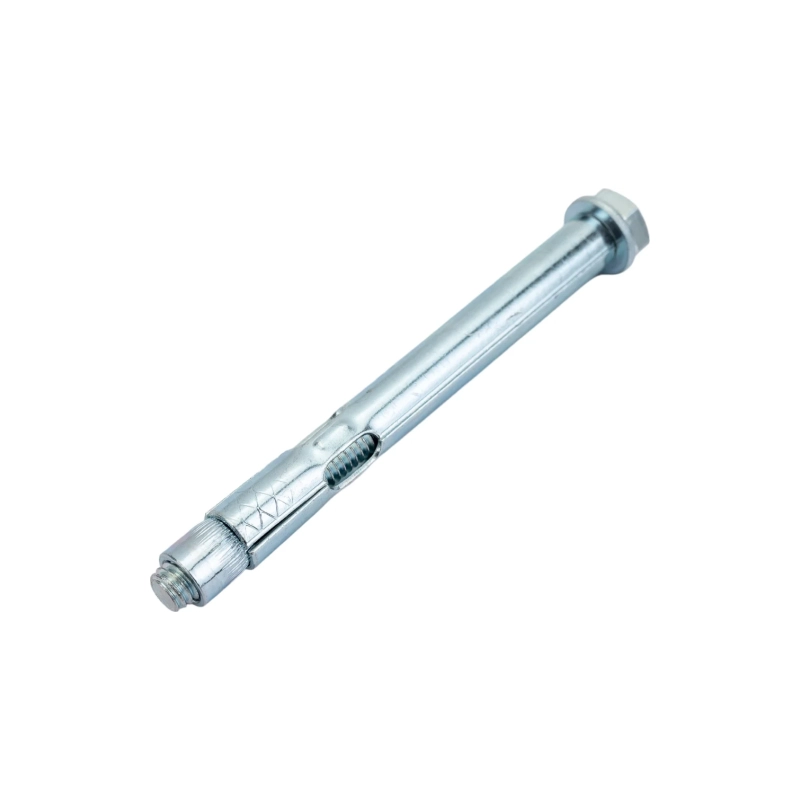 8*80 Анкерный болт с шестигран. головкой НВМ, шт.