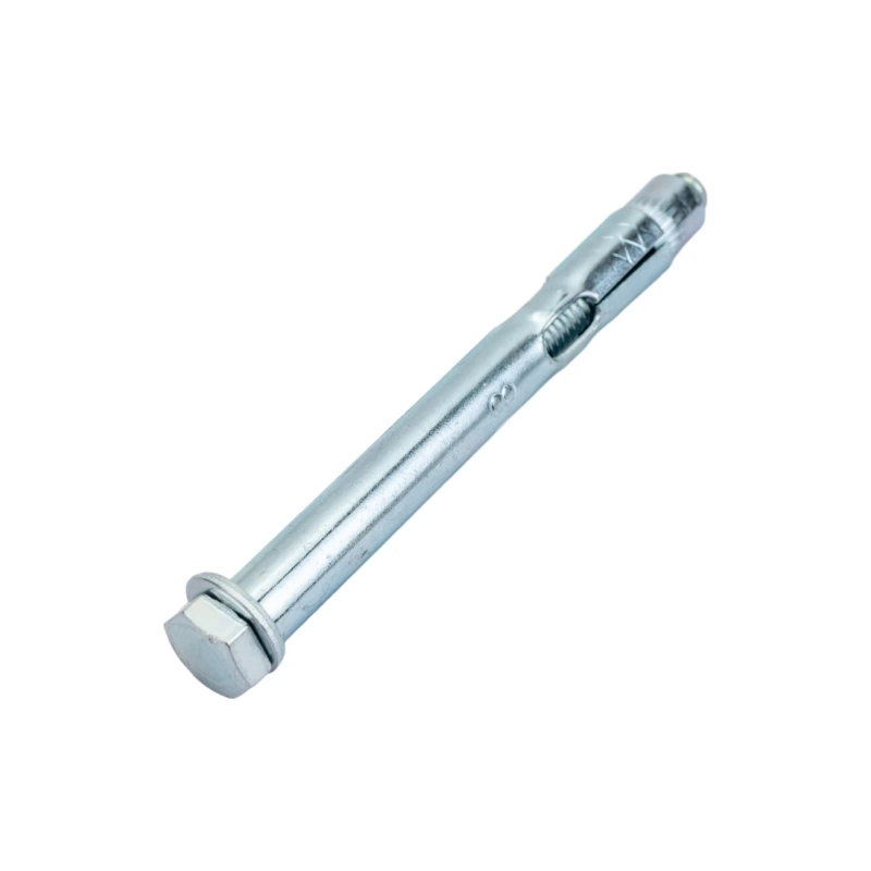 8*80 Анкерный болт с шестигран. головкой НВМ, шт.