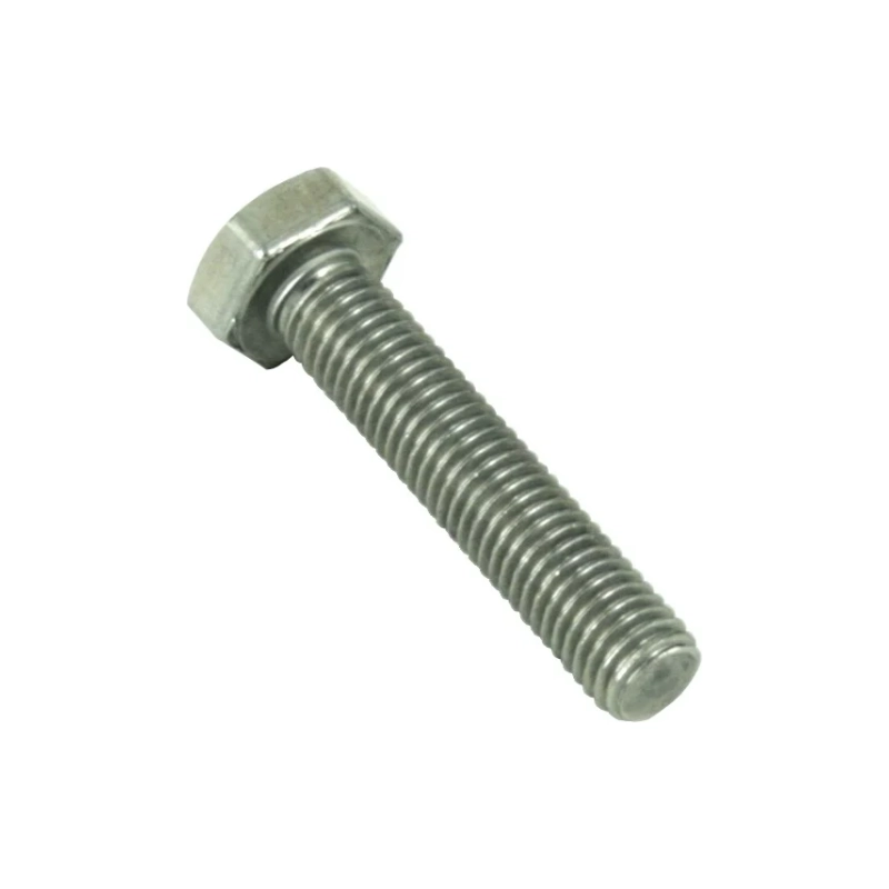 12*110 Болт DIN 933 прочность 5,8