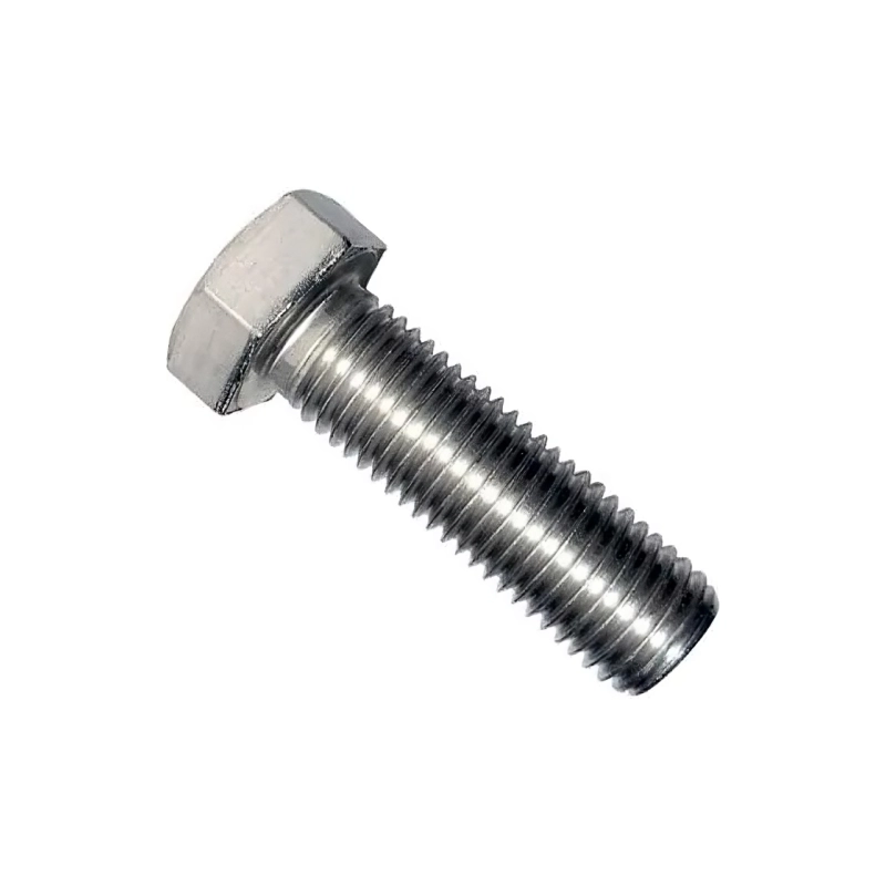 6*25 Болт DIN 933 прочность 5,8