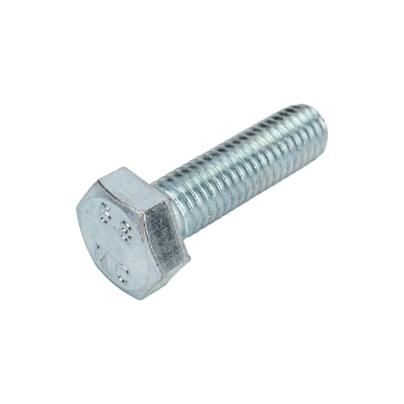 8*20 Болт DIN 933 прочность 5,8