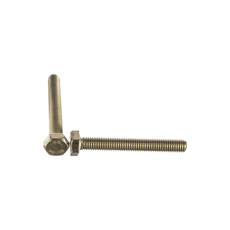 8*60 Болт DIN 933 прочность 5,8