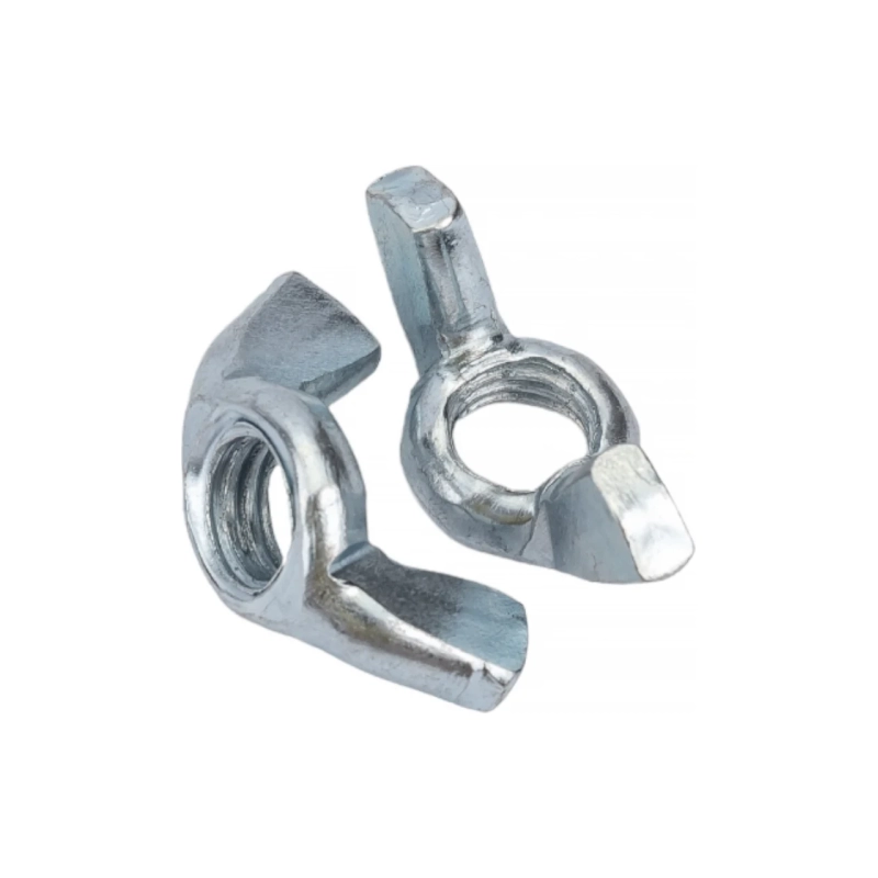 Гайка барашк. (ЦБ) М10 6К10-2