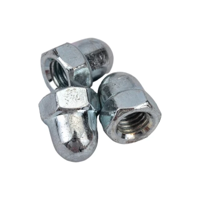 Гайка колпачковая (ЦБ) М5 6КL05-2