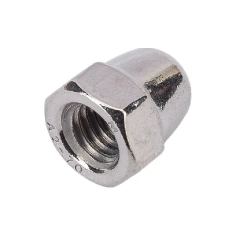 Гайка колпачковая (ЦБ) М6 6КL06-2