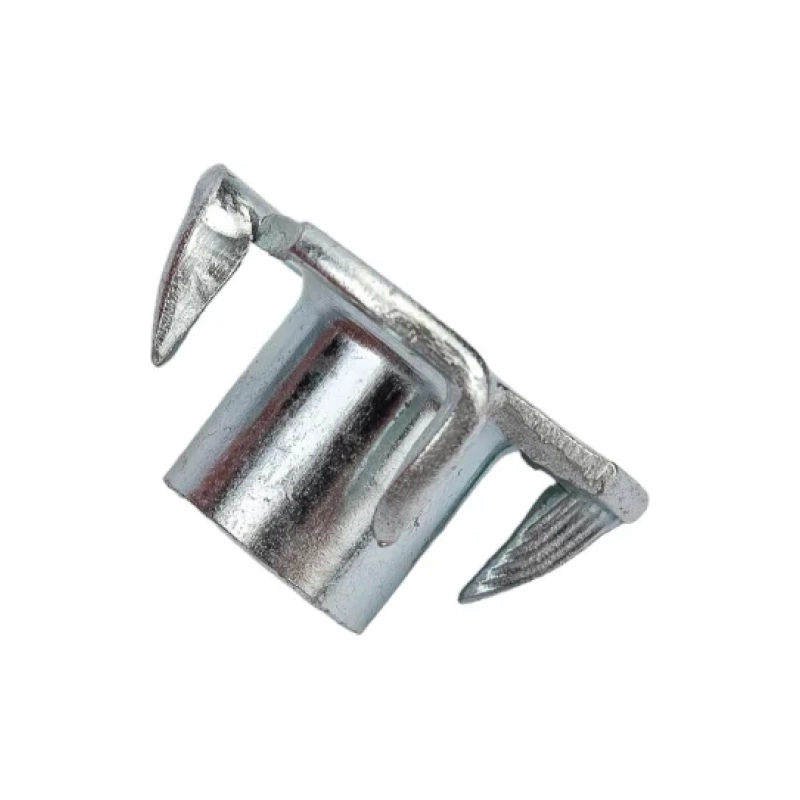 Гайка носковая оцинк.(врезная) 10