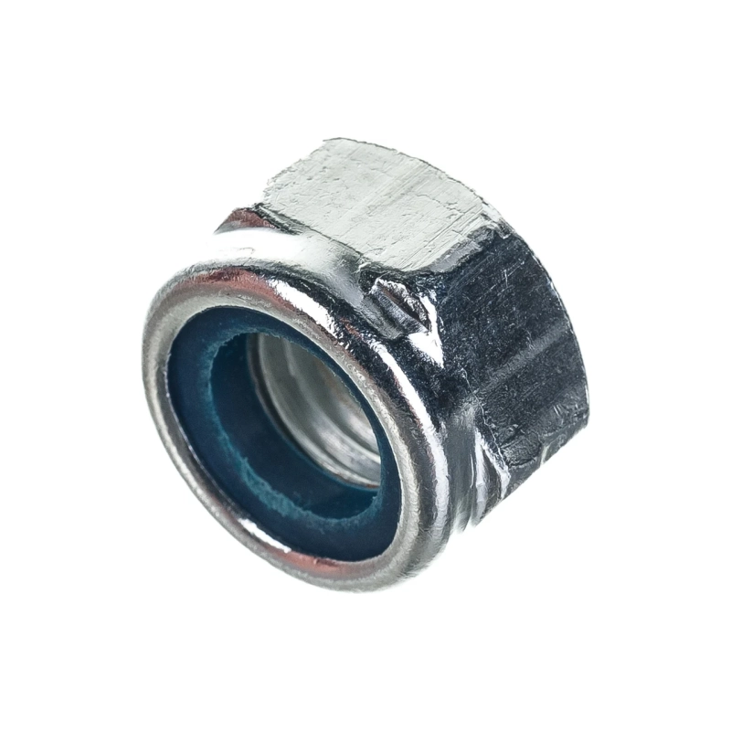 Гайка с нейлоновой вставкой 14