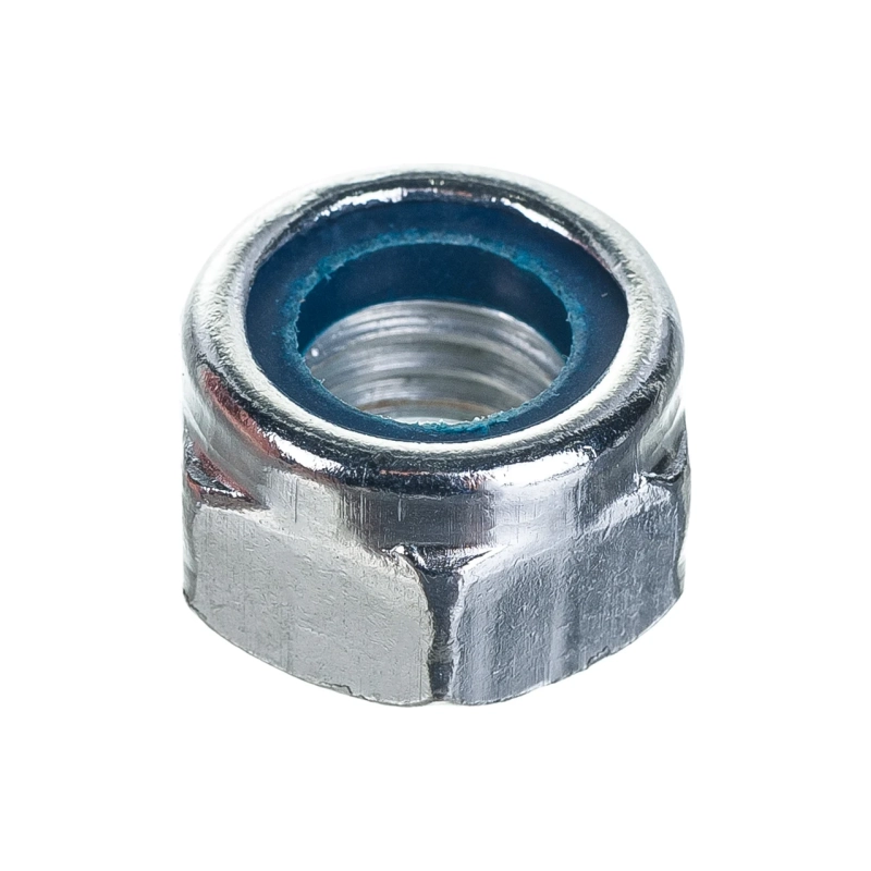 Гайка с нейлоновой вставкой 14