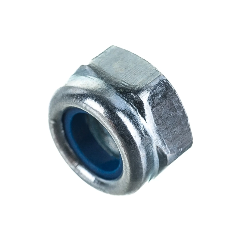 Гайка с нейлоновой вставкой 5