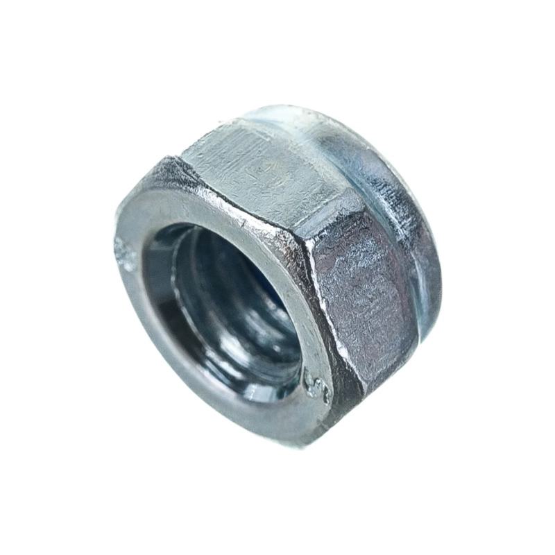 Гайка с нейлоновой вставкой 5