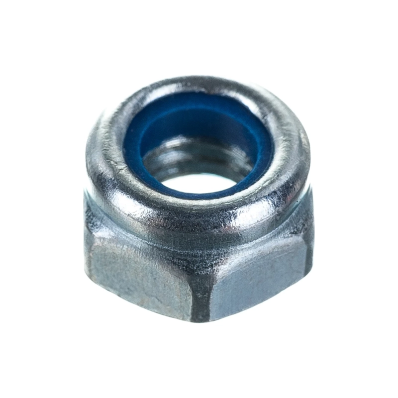 Гайка с нейлоновой вставкой 5