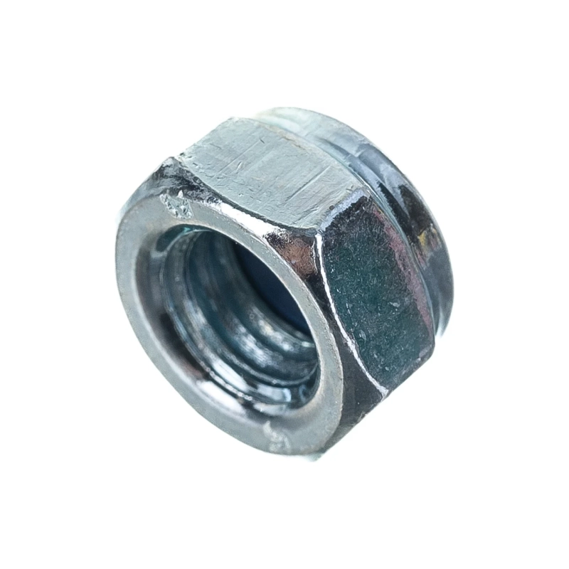 Гайка с нейлоновой вставкой 8