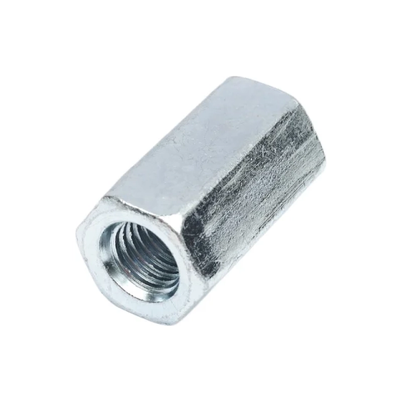 Гайка соединительная (ЦБ) М10