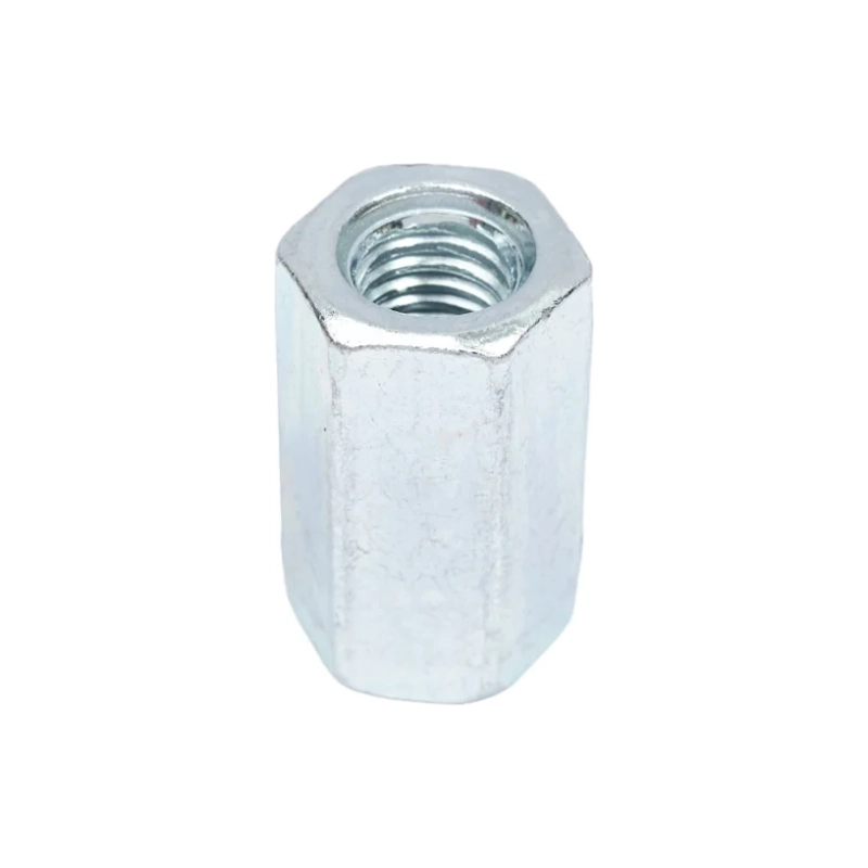 Гайка соединительная (ЦБ) М10