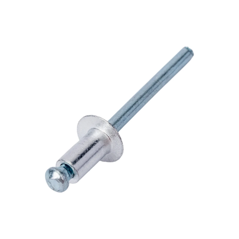 Заклёпка вытяжная 4,8*10 1шт.