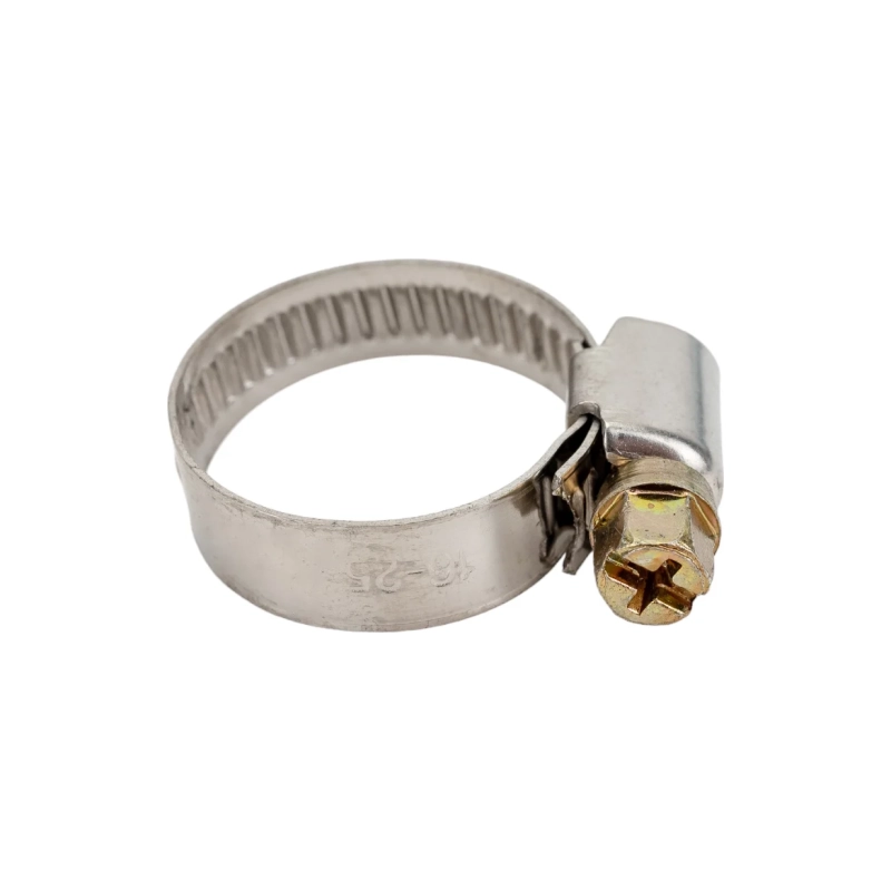 Хомут автомобильный 16-25мм (50шт)