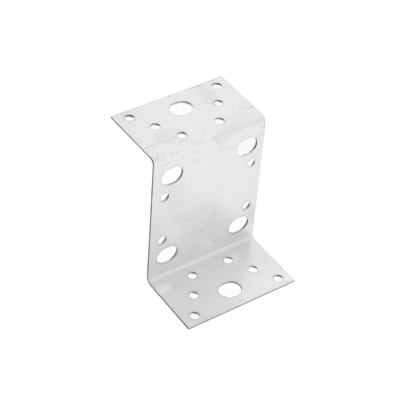 Крепежн.уголок Z-образ 55*105*90